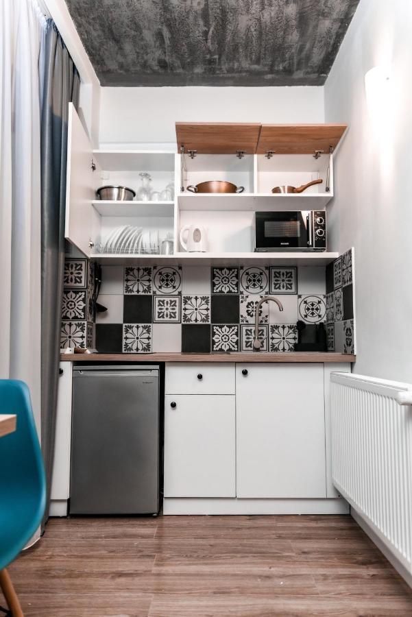 Puzzle Apartaments&Studios Craiova Luaran gambar