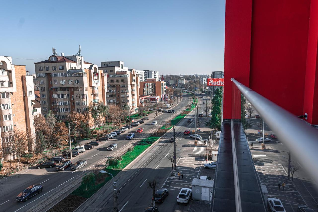 Puzzle Apartaments&Studios Craiova Luaran gambar