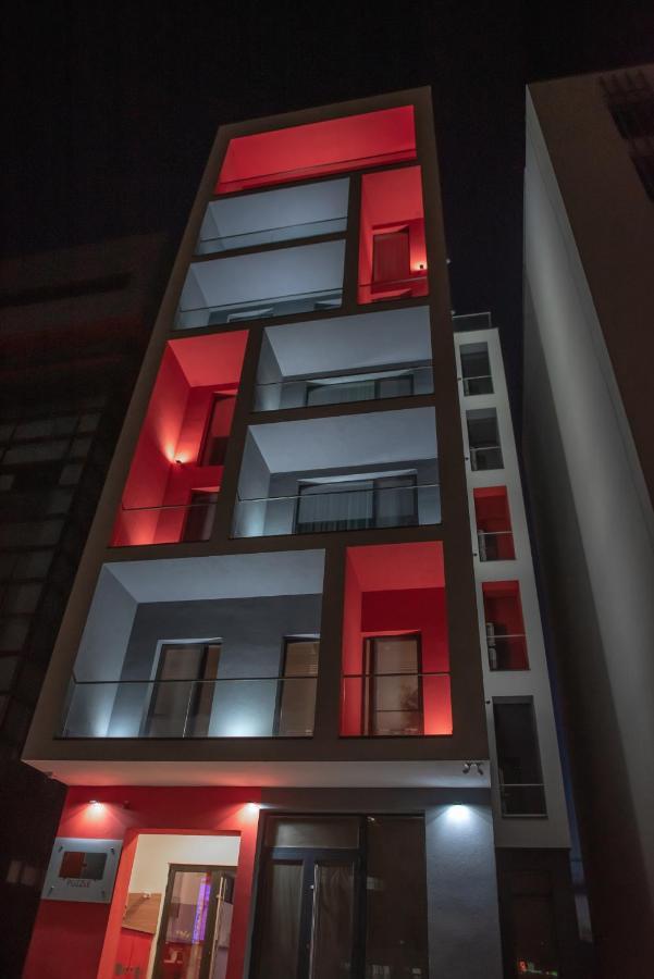 Puzzle Apartaments&Studios Craiova Luaran gambar