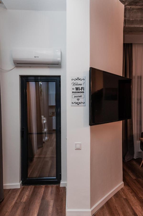 Puzzle Apartaments&Studios Craiova Luaran gambar