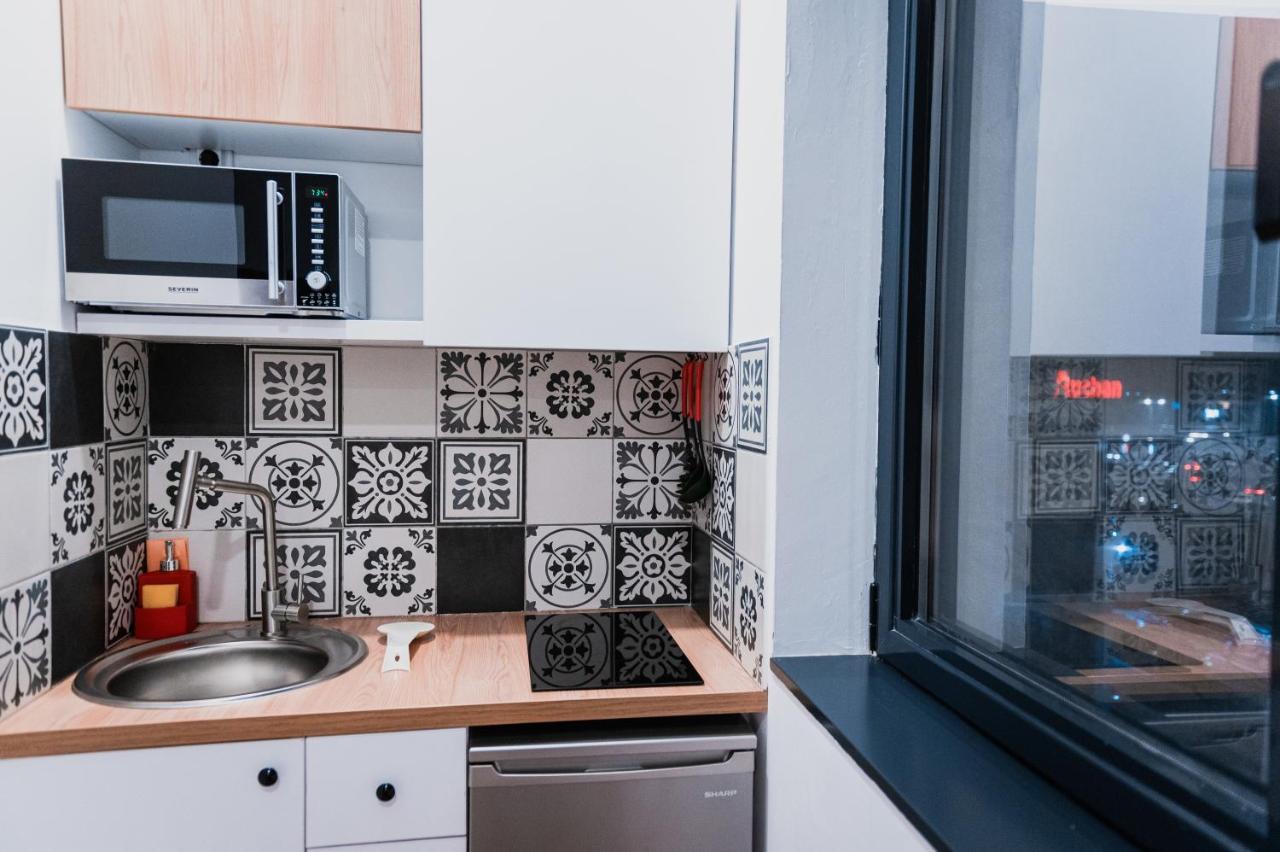 Puzzle Apartaments&Studios Craiova Luaran gambar