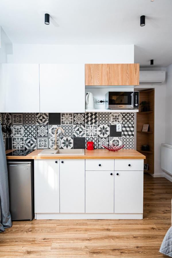 Puzzle Apartaments&Studios Craiova Luaran gambar